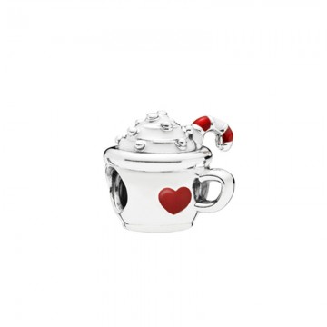 Hot Coco Enamel Charms DOCJ9832